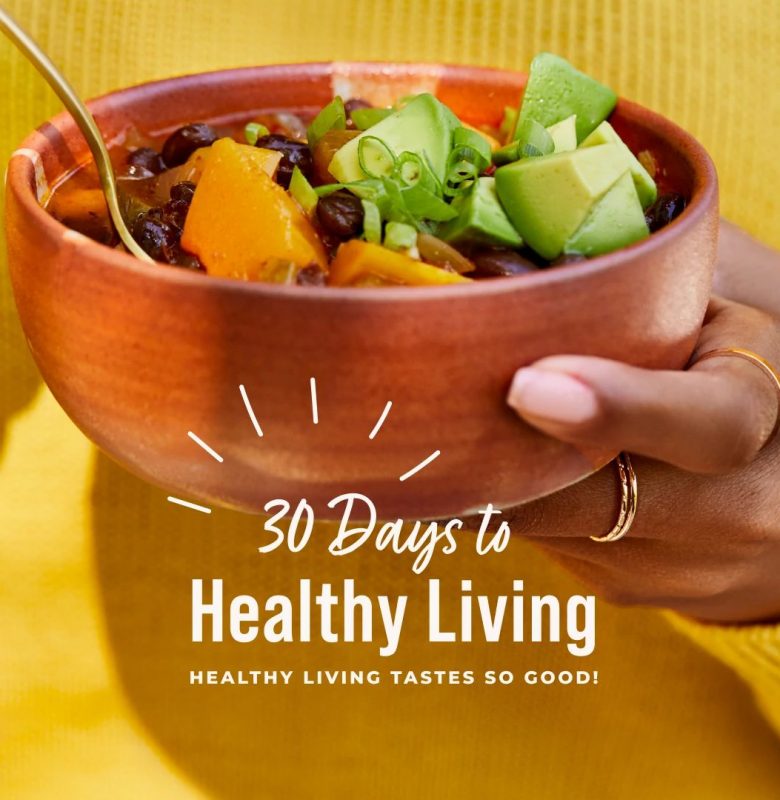 30-days-to-healthy-living-recipes